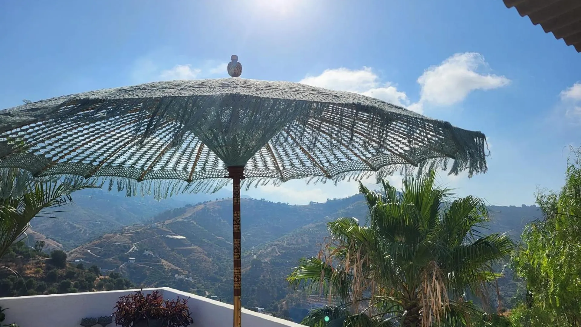 B&B Finca Conchales Torrox Nocleg ze śniadaniem