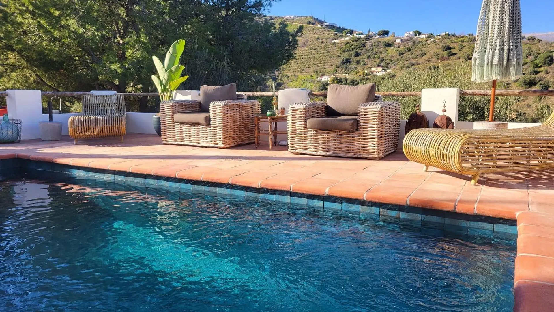 B&B Finca Conchales Torrox