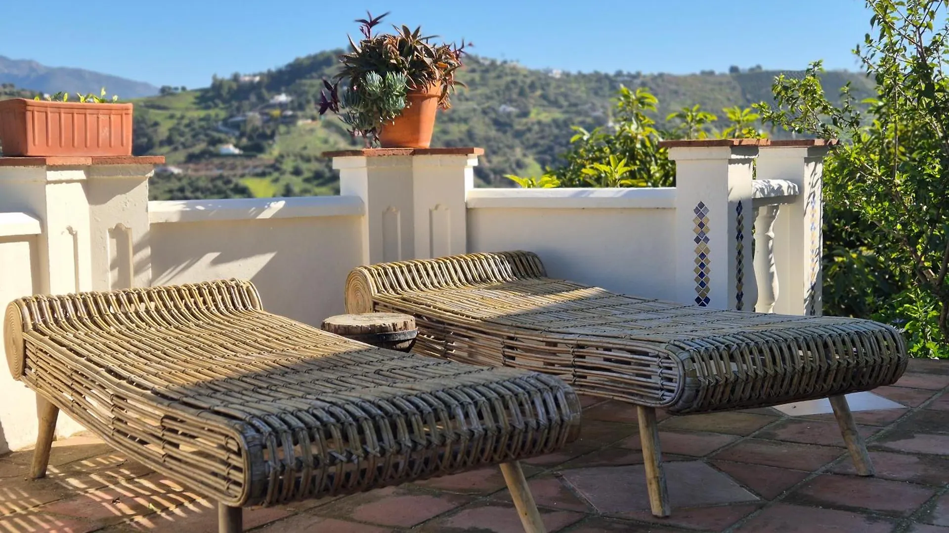 B&B Finca Conchales Torrox