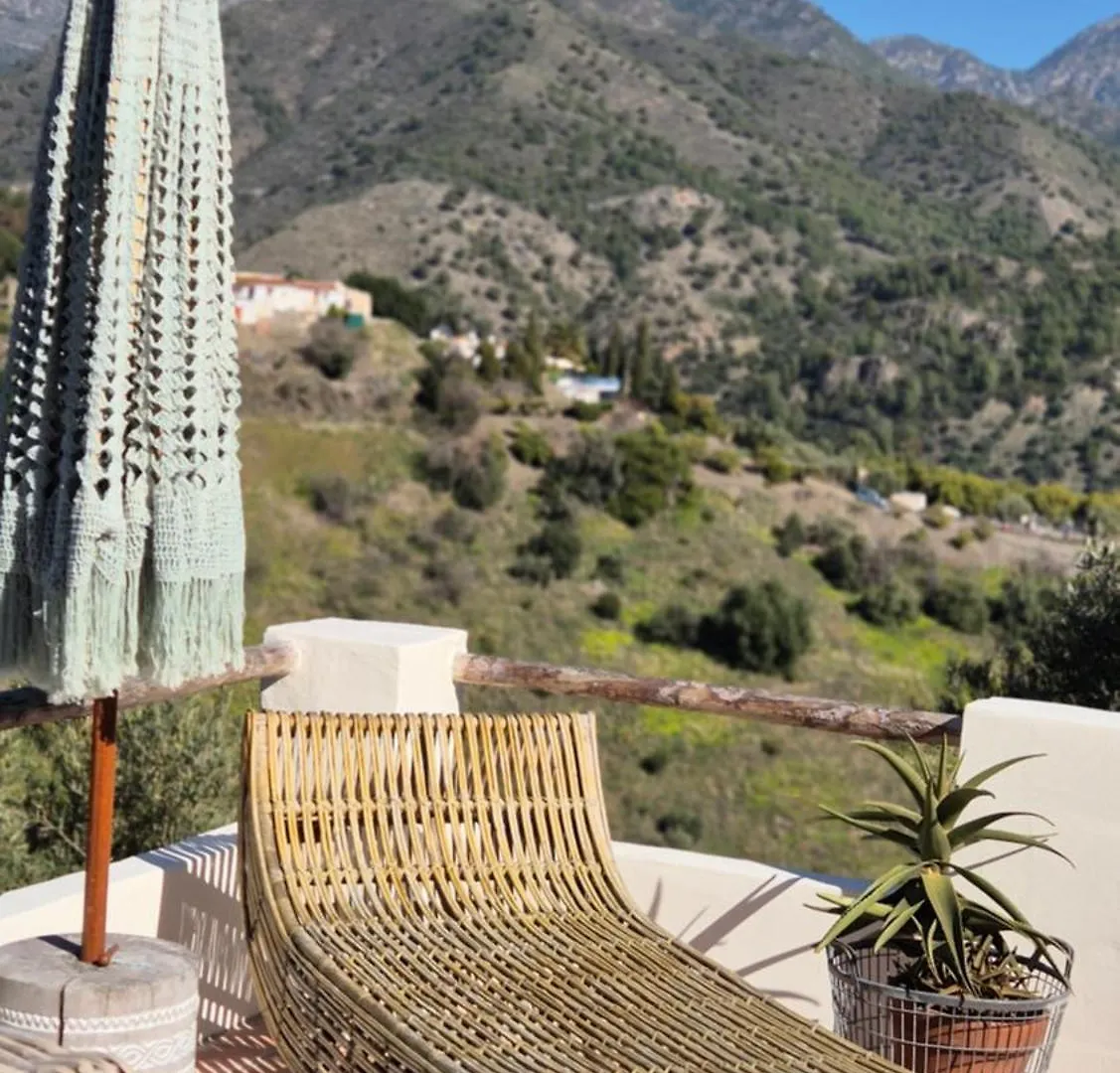 Bed & Breakfast B&B Finca Conchales Torrox