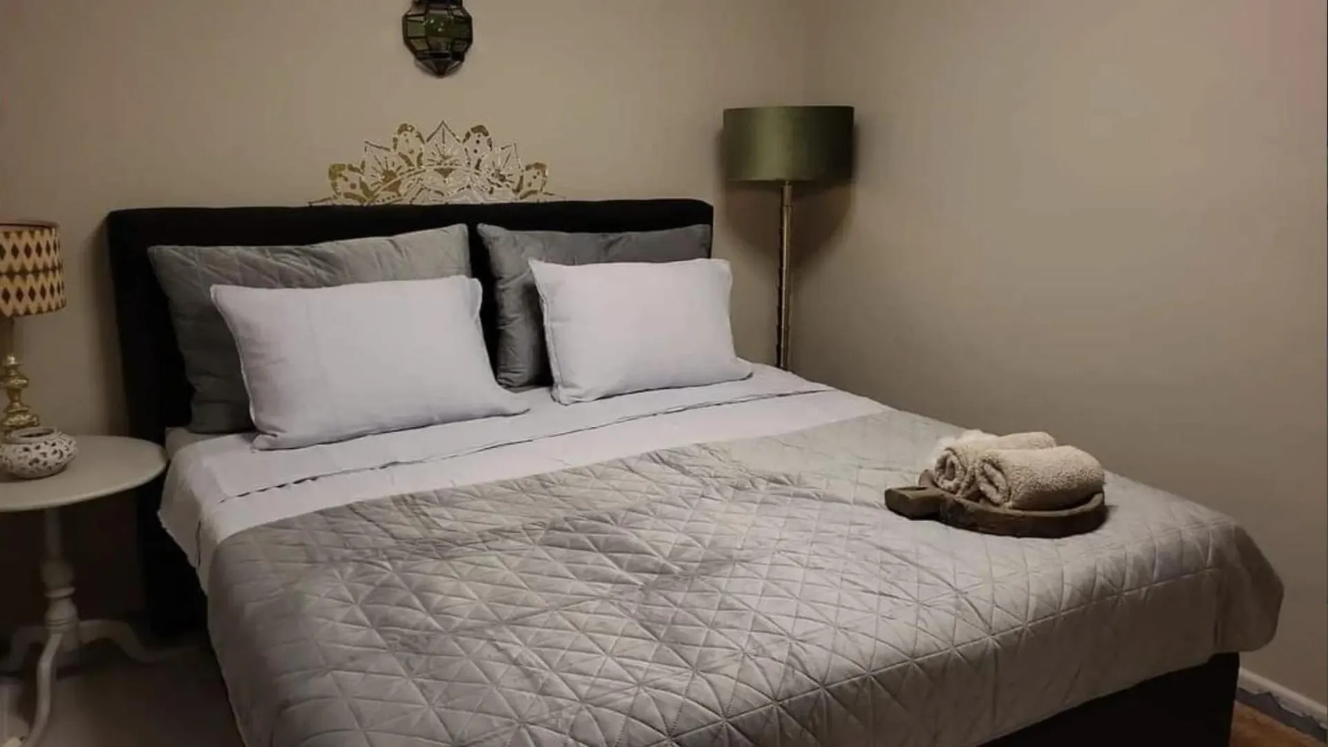 Bed & Breakfast B&B Finca Conchales Torrox