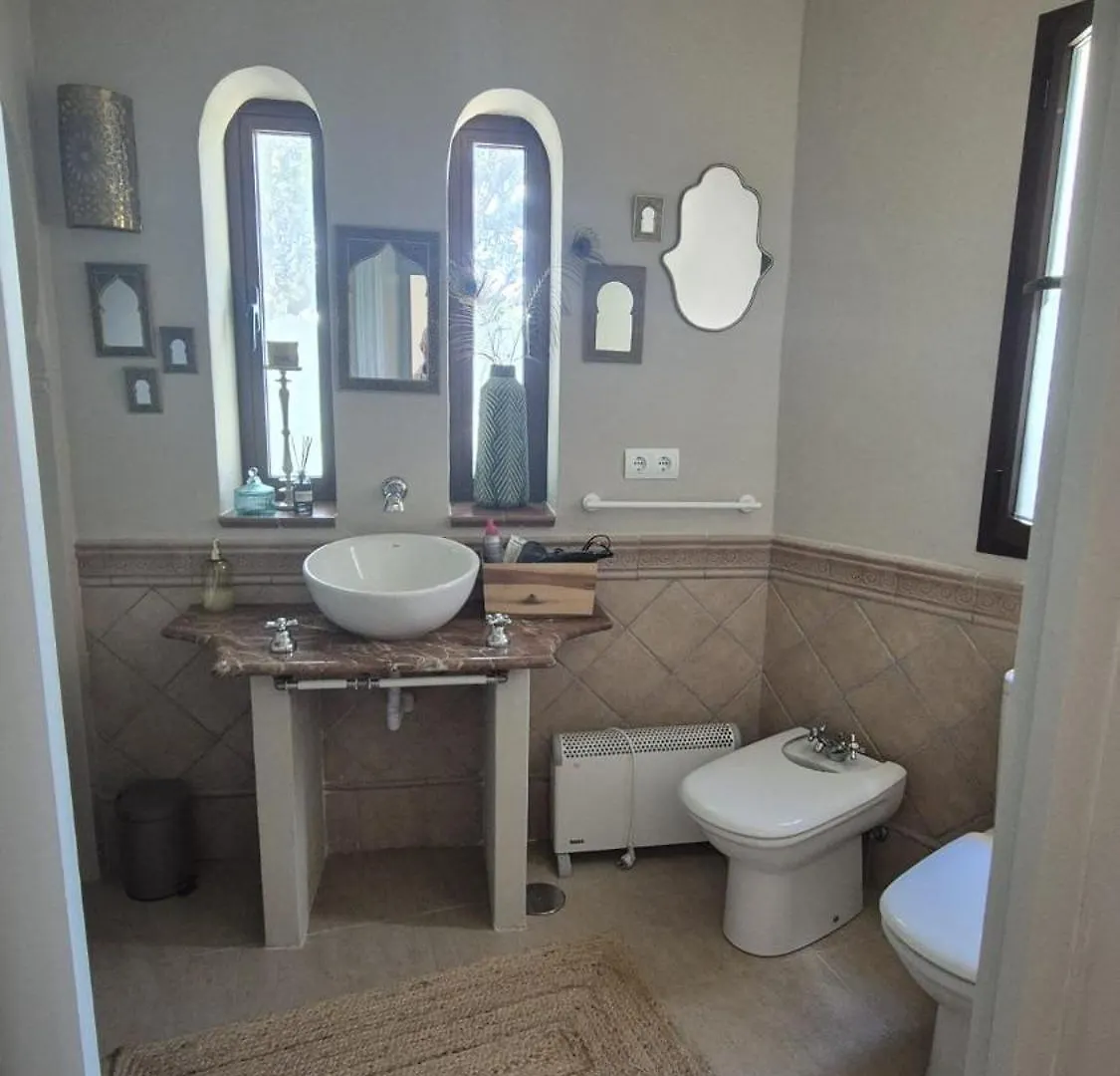 Bed & Breakfast B&B Finca Conchales Torrox