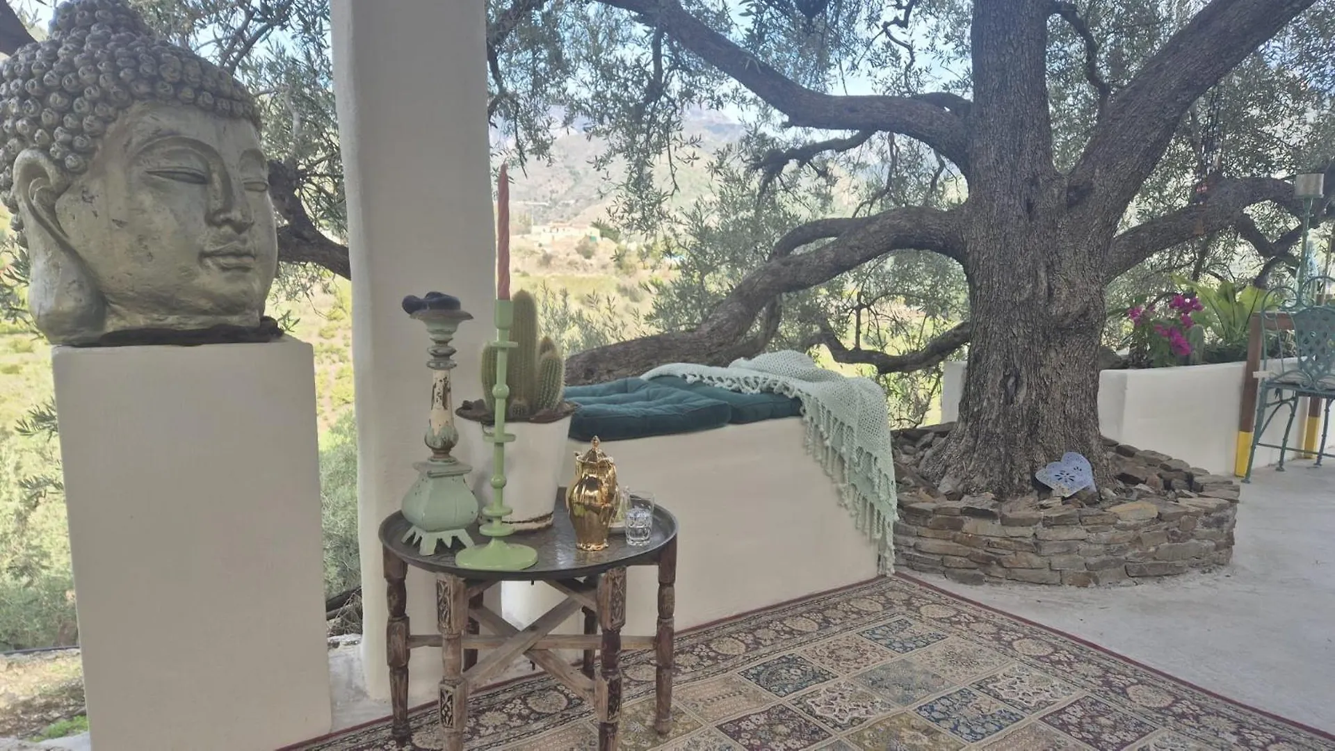 Bed & Breakfast B&B Finca Conchales Torrox