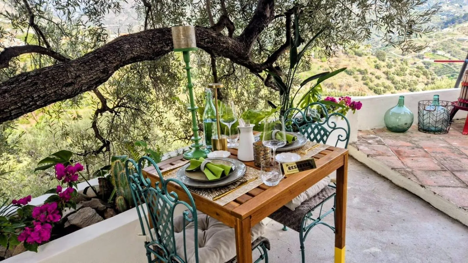 B&B Finca Conchales Torrox Spanien