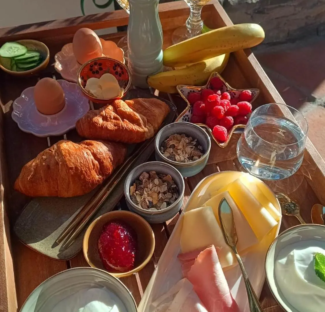 Nocleg ze śniadaniem B&B Finca Conchales Torrox