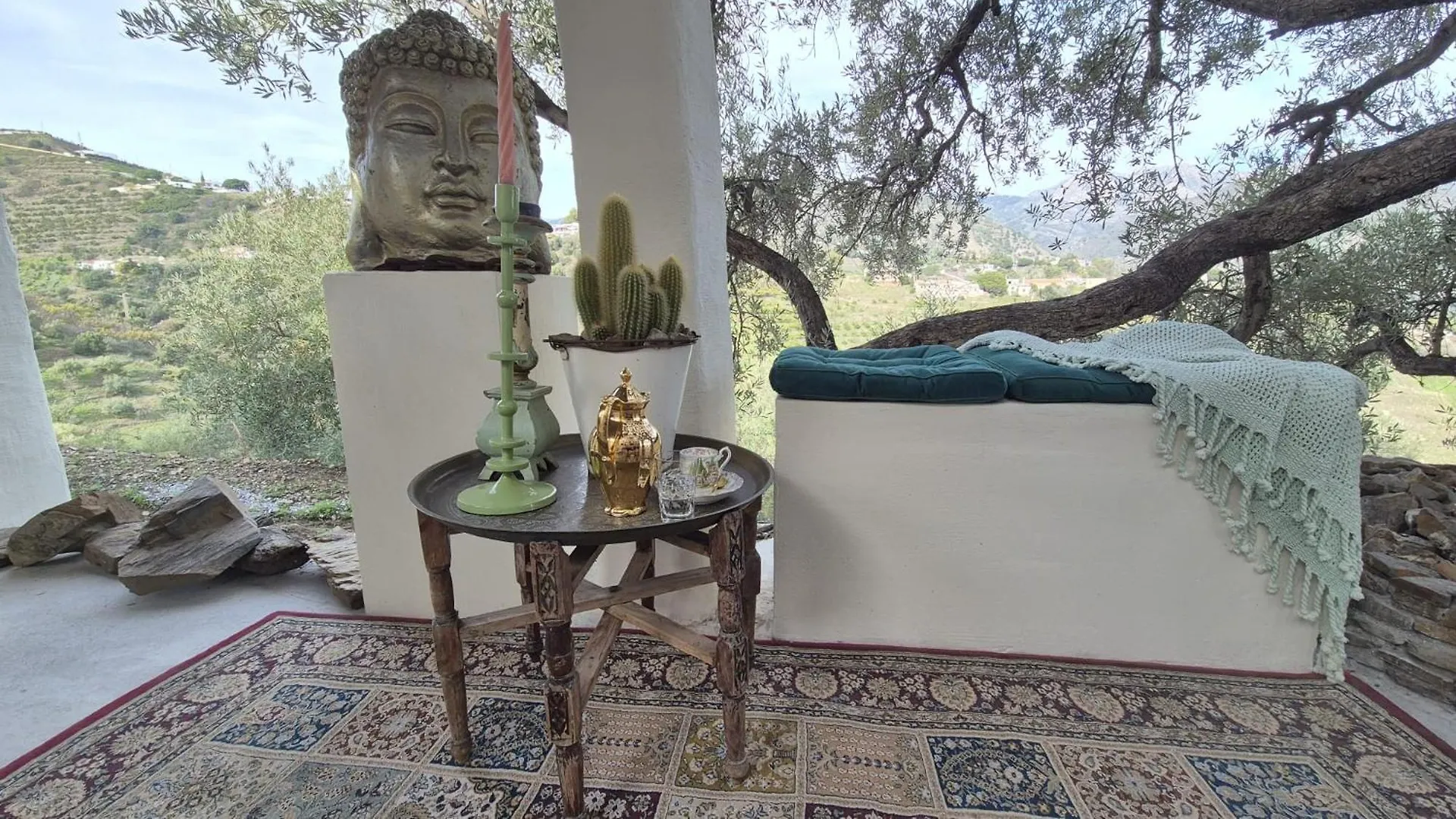 Bed & Breakfast B&B Finca Conchales Torrox