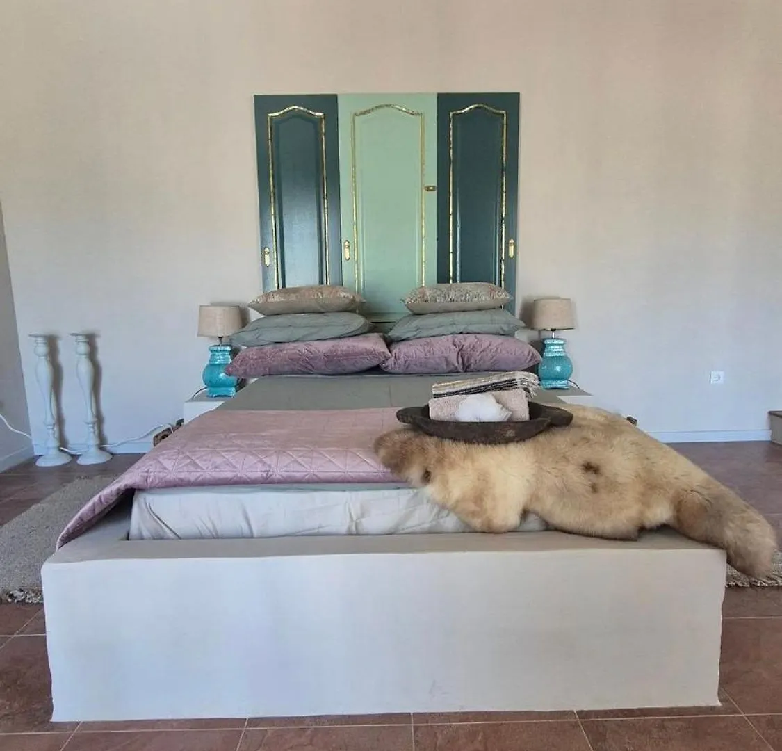 B&B Finca Conchales Torrox Nocleg ze śniadaniem